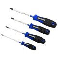 Kincrome K5588 - 4 Piece TorqueMaster Ball-Hex Screwdriver Set