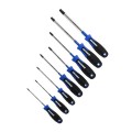 Kincrome K5589 - 8 Piece TorqueMaster Ball-Hex Screwdriver Set