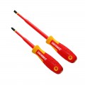 Kincrome K5615 - 2 Piece TorqueMaster VDE Screwdriver Set