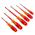 Kincrome K5618 - 6 Piece TorqueMaster VDE Screwdriver Set