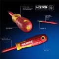 Kincrome K5618 - 6 Piece TorqueMaster VDE Screwdriver Set Screwdriver Sets