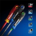 Kincrome K5618 - 6 Piece TorqueMaster VDE Screwdriver Set Screwdriver Sets