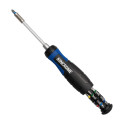 Kincrome K5683 - 15 Piece Ratcheting Screwdriver Screwdrivers Kincrome K5683 - 15 Piece Ratcheting Screwdriver Screwdrivers