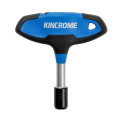 Kincrome K5690 - Ratcheting T-Handle Hex & Torx Key
