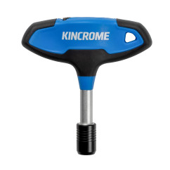 Kincrome K5690 - Ratcheting T-Handle Hex & Torx Key