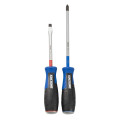 Kincrome K5700 - 2 Piece Thru Tang Screwdriver Set Screwdrivers