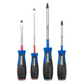 Kincrome K5701 - 4 Piece Thru Tang Screwdriver Set Screwdrivers Kincrome K5701 - 4 Piece Thru Tang Screwdriver Set Screwdrivers