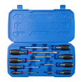 Kincrome K5703 - 8 Piece Thru Tang Screwdriver Set Screwdrivers Kincrome K5703 - 8 Piece Thru Tang Screwdriver Set Screwdrivers