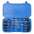 Kincrome K5704 - 9 Piece Thru Tang Screwdriver Set Screwdrivers Kincrome K5704 - 9 Piece Thru Tang Screwdriver Set Screwdrivers