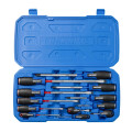 Kincrome K5705 - 12 Piece Thru Tang Screwdriver Set Screwdrivers Kincrome K5705 - 12 Piece Thru Tang Screwdriver Set Screwdrivers
