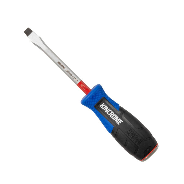 Kincrome K5722 - Thru Tang 6mm X 100mm Screwdriver Screwdrivers Kincrome K5722 - Thru Tang 6mm X 100mm Screwdriver Screwdrivers