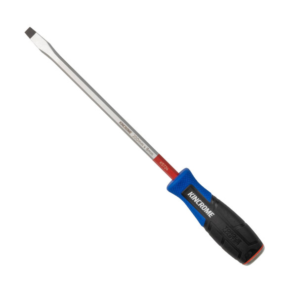 Kincrome K5724 - Thru Tang 8mm X 200mm Screwdriver Screwdrivers Kincrome K5724 - Thru Tang 8mm X 200mm Screwdriver Screwdrivers