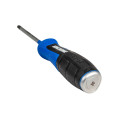 Kincrome K5730 - Thru Tang No1 X 75mm Screwdriver Screwdrivers Kincrome K5730 - Thru Tang No1 X 75mm Screwdriver Screwdrivers
