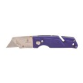 Kincrome K6100 - Plastic Lock Back Folding Utility Knife