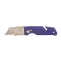 Kincrome K6100 - Plastic Lock Back Folding Utility Knife Cutting