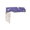 Kincrome K6100 - Plastic Lock Back Folding Utility Knife