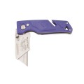 Kincrome K6100 - Plastic Lock Back Folding Utility Knife Cutting