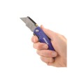 Kincrome K6101 - Tri Blade Heavy Duty Folding Utility Knife