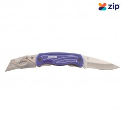 Kincrome K6102 - Twin Blade Folding Utility Knife