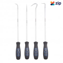 Kincrome K6262 - 4 Piece Large Hook and Pick Set