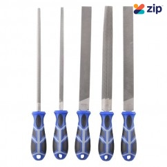 Kincrome K6315 - 5 Piece 250mm 10" File Set