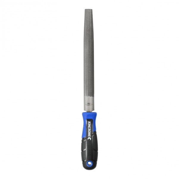 Kincrome K6421 - 200mm (8") Half Round File Second Cut Files