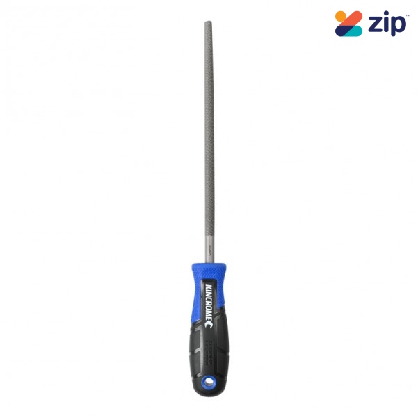 Kincrome K6425 - 200mm (8") Round File Bastard Cut Files