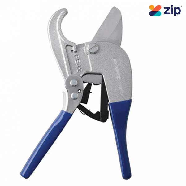 Kincrome K6950 - 42mm Ratcheting Pipe Cutter Cutting