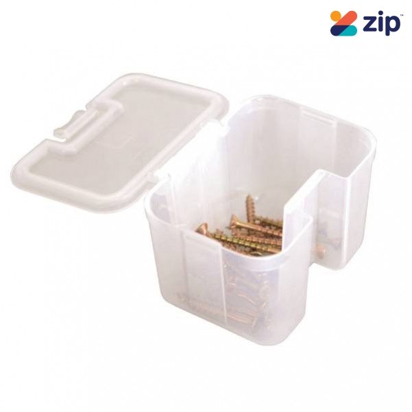 Kincrome K7035 - 100 x 80 x 65MM Stackable Clear Storage Tub Drill Accessories