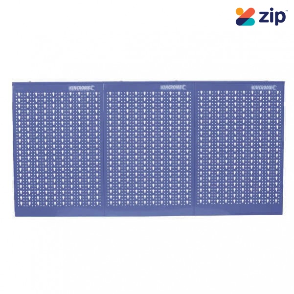 Kincrome K7048 - 1200mm Peg Board With 40 Hooks