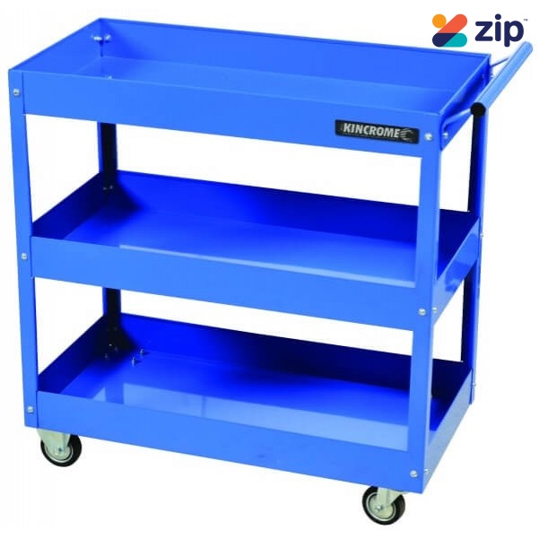 Kincrome K7071 - 3 Tier Tool Cart Workshop Trolleys