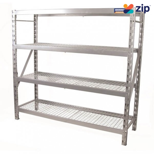 Kincrome K7103 - 4 Tier Industrial Shelving