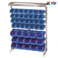 Kincrome K7105 - 43 Tub 7 Shelf Storage Rack