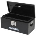 Kincrome K7184BL - 765 x 355 x 315mm Tradesman Black Truck Box