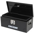 Kincrome K7184BL - 765 x 355 x 315mm Tradesman Black Truck Box Ute & Truck Boxes