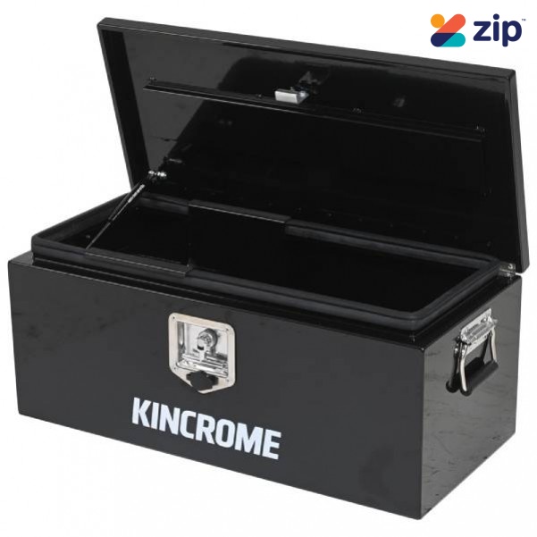 Kincrome K7184BL - 765 x 355 x 315mm Tradesman Black Truck Box Ute & Truck Boxes
