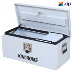 Kincrome K7184W - 765 x 355 x 315mm Tradesman White Truck Box