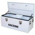 Kincrome K7188W - 1200 x 524 x 450mm Tradesman White Truck Box Ute & Truck Boxes