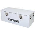 Kincrome K7188W - 1200 x 524 x 450mm Tradesman White Truck Box Ute & Truck Boxes