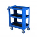 Kincrome K72903 - 3-Tier 29" Blue Contour Tool Cart