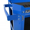 Kincrome K72903 - 3-Tier 29" Blue Contour Tool Cart