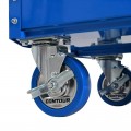 Kincrome K72903 - 3-Tier 29" Blue Contour Tool Cart Tool Trolleys