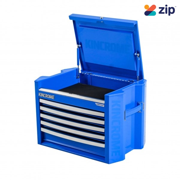 Kincrome K72915 - 29" CONTOUR Extra Wide 5 Drawer Tool Chest Tool Chests & Trolleys