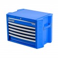 Kincrome K72915 - 29" CONTOUR Extra Wide 5 Drawer Tool Chest Tool Chests & Trolleys