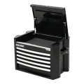 Kincrome K72915B - 29" CONTOUR Extra Wide 5 Drawer Tool Chest Black Tool Chests & Trolleys Kincrome K72915B - 29" CONTOUR Extra Wide 5 Drawer Tool Chest Black Tool Chests & Trolleys