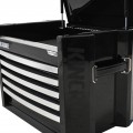 Kincrome K72915B - 29" CONTOUR Extra Wide 5 Drawer Tool Chest Black