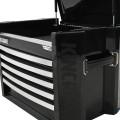 Kincrome K72915B - 29" CONTOUR Extra Wide 5 Drawer Tool Chest Black Tool Chests & Trolleys Kincrome K72915B - 29" CONTOUR Extra Wide 5 Drawer Tool Chest Black Tool Chests & Trolleys