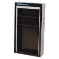 Kincrome K7365 - 520mm 2 Shelf Trade Centre Roller Door Wall Cabinet