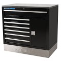 Kincrome K7366 - 1040mm 7 Drawer Cabinet Work Bench