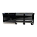 Kincrome K7374 - 4 Piece 21 Drawer Workshop Set